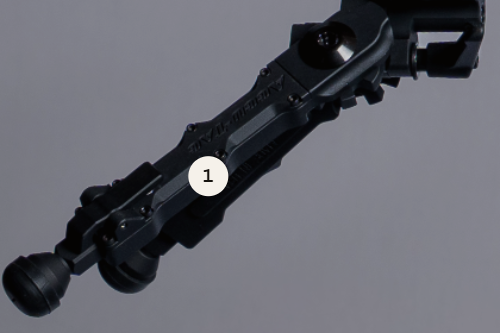Accu-Tac FD-4 Bipod