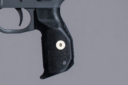 Amend2 Priapus Grip