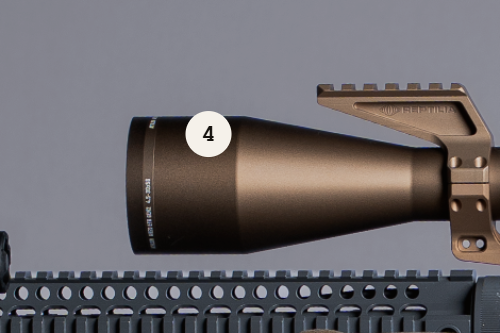 Athlon Ares ETR Gen 2 4.5-30 riflescope
