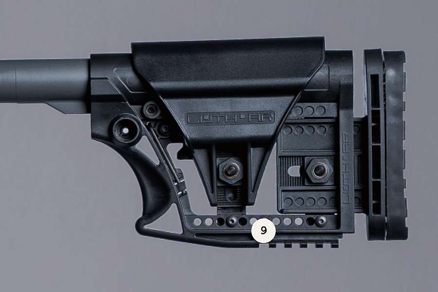 Luth-AR MBA-3 Stock