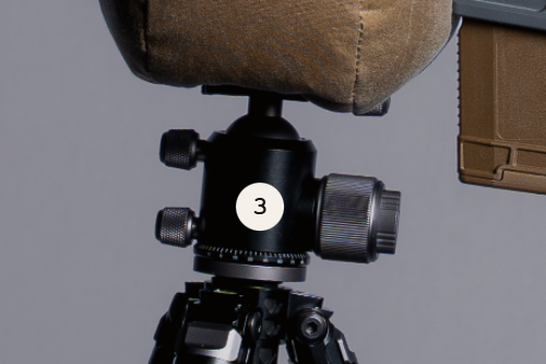 Aziak Frontcountry Tripod