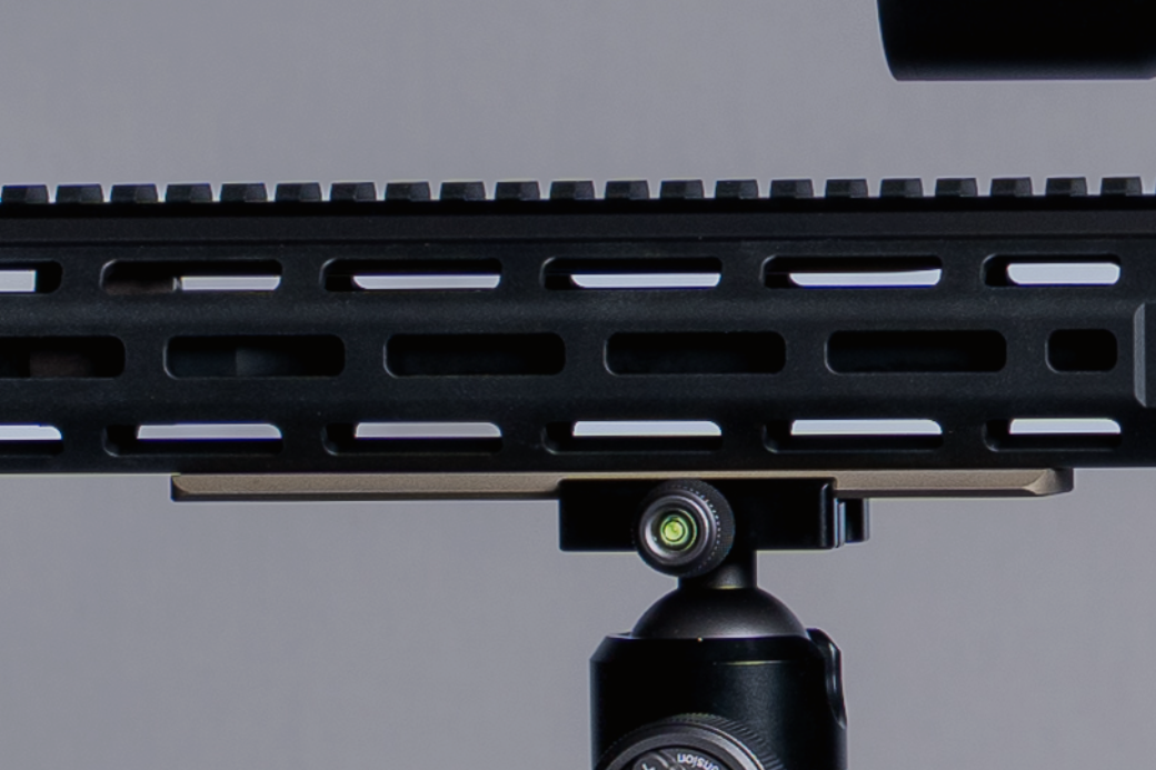 Amend2 6 inch ARCA Plate