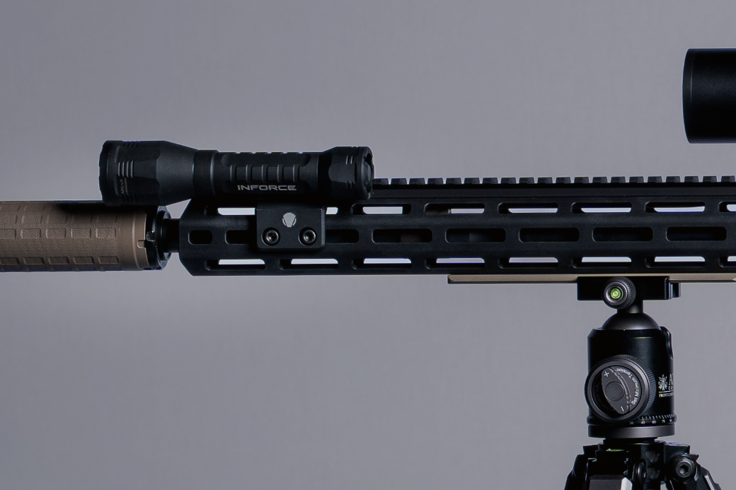 Reptilia 15 inch M-LOK Handguard